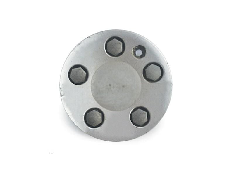 Opel Vectra B Makyajlı Kasa Çelik Jant Göbeği 1999