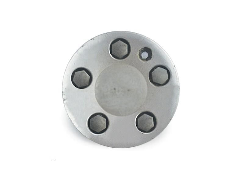 Opel Vectra B Makyajlı Kasa Çelik Jant Göbeği 1999