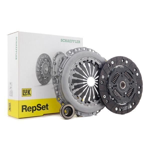 620308600 | Peugeot 307 1.4 16 Valf Benzinli Debriyaj Seti Baskı Balata Luk Marka