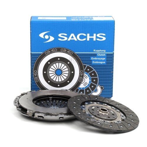 SACHS 3000970051 | Opel Vectra C 1.9Cdti Motorlu 2004 Sonrası Debriyaj Seti Baskı Disk