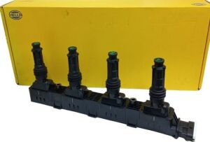 HELLA 5DA 193 175-861 | Opel Astra G 1.4 Twinport Ateşleme Bobini