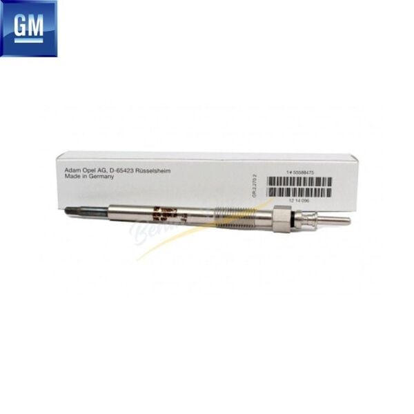 PSA (MOPAR) 55588475 Opel Corsa C 1.7 Dizel Isıtma Bujisi Orijinal