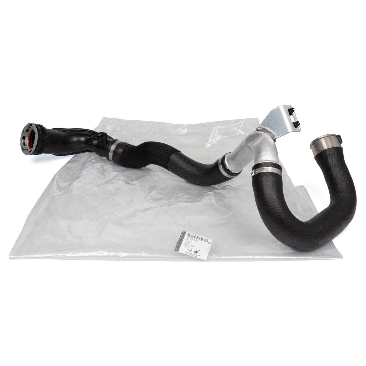 PSA (MOPAR) 39071730 Opel Mokka 1.6 Dizel Sol (Şöför Tarafı) Turbo İntercooler Hortumu Orijinal