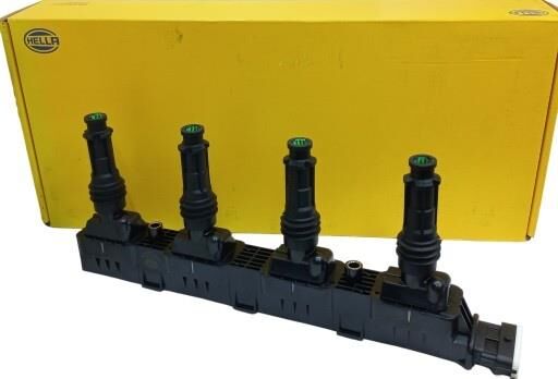 Opel Corsa C 1.2/1.4 Twinport Ateşleme Bobini Hella