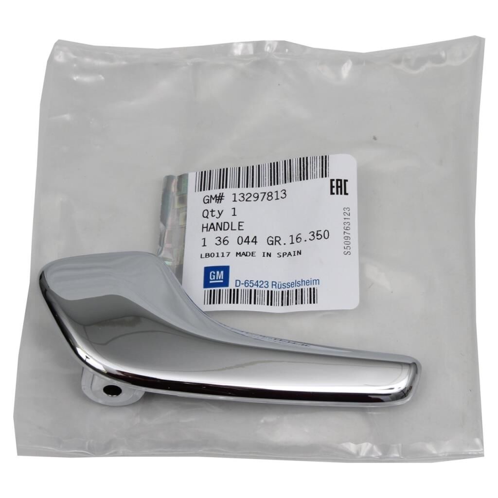 PSA (MOPAR) 13297813 Opel Corsa D Ön Arka Sol İçten Açma Kolu Orijinal