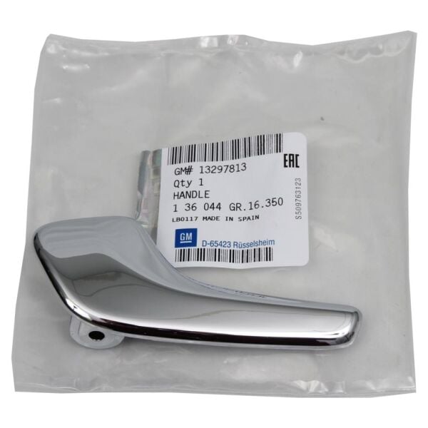 PSA (MOPAR) 13297813 Opel Corsa D Ön Arka Sol İçten Açma Kolu Orijinal