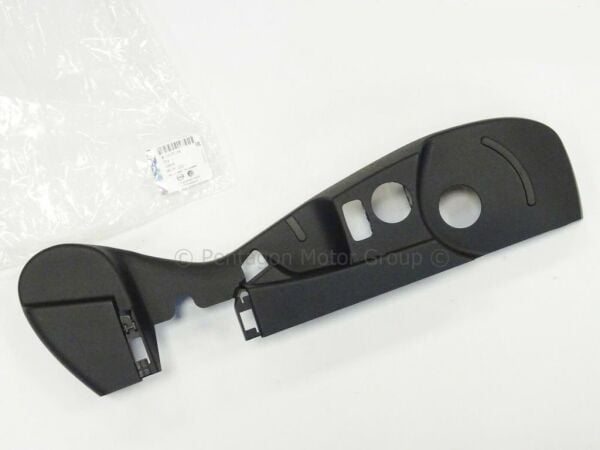 PSA (MOPAR) 13325374 Opel İnsignia A Sağ Koltuk Braketi (Siyah) Orijinal