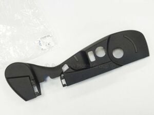 PSA (MOPAR) 13325374 Opel İnsignia A Sağ Koltuk Braketi (Siyah) Orijinal