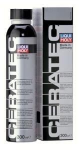 LIQUI MOLY 7181 Seramikli Yağ Katkısı Cera Tec 300 ml