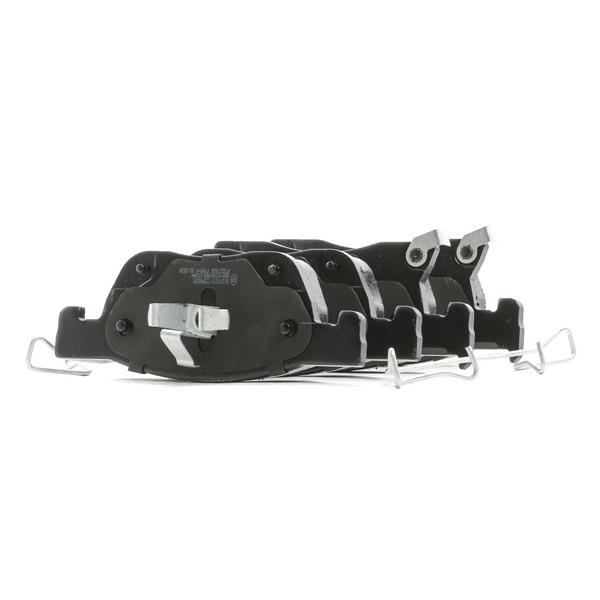 VALEO 670502 | Opel Astra K Ön Fren Balatası 15 Jant 276 mm Valeo