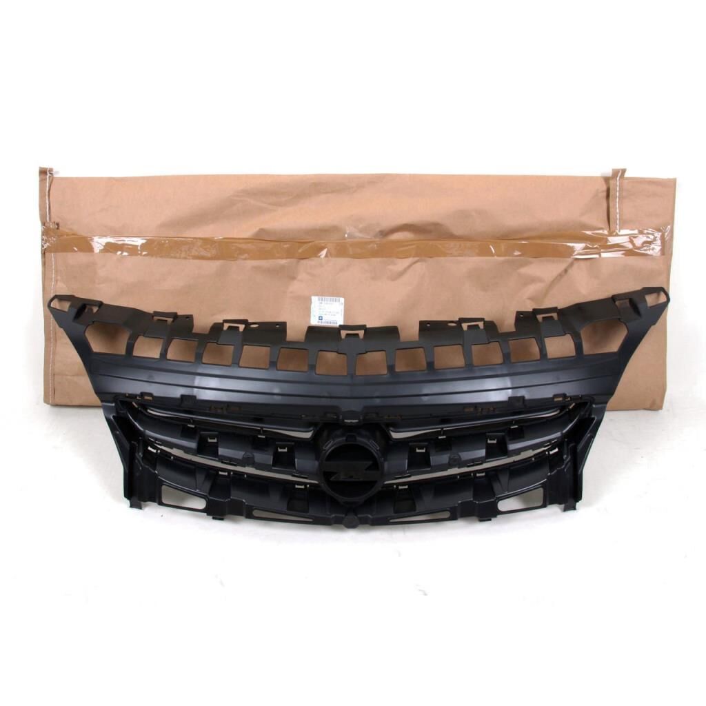 PSA (MOPAR) 13387218 Opel Astra J Ön Panjur Alt Izgarası Orijinal 2012-2014