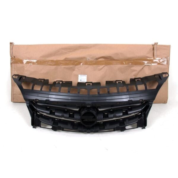 PSA (MOPAR) 13387218 Opel Astra J Ön Panjur Alt Izgarası Orijinal 2012-2014