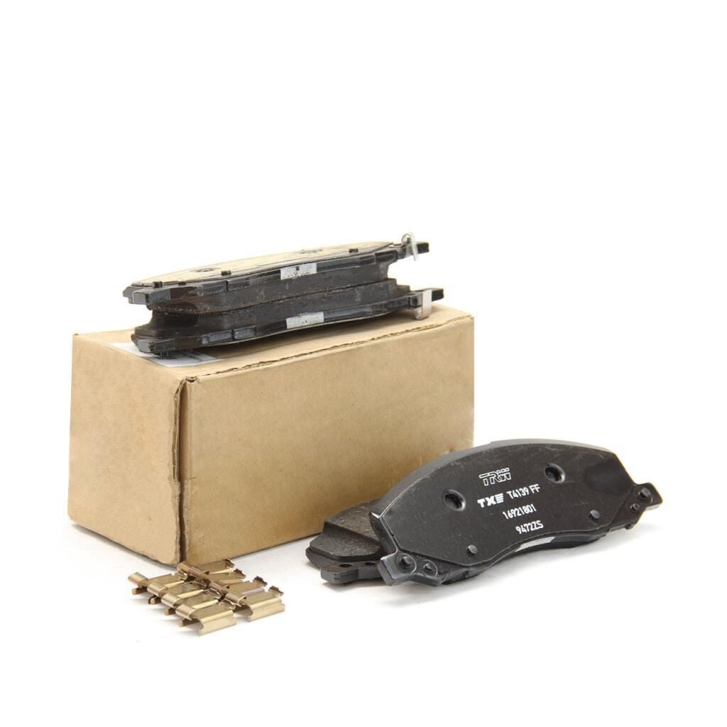 PSA (MOPAR) 13237752 Opel İnsignia A 17.18. İnç Jant Ön Fren Balatası (Opc,Vxr) İçin Orijinal