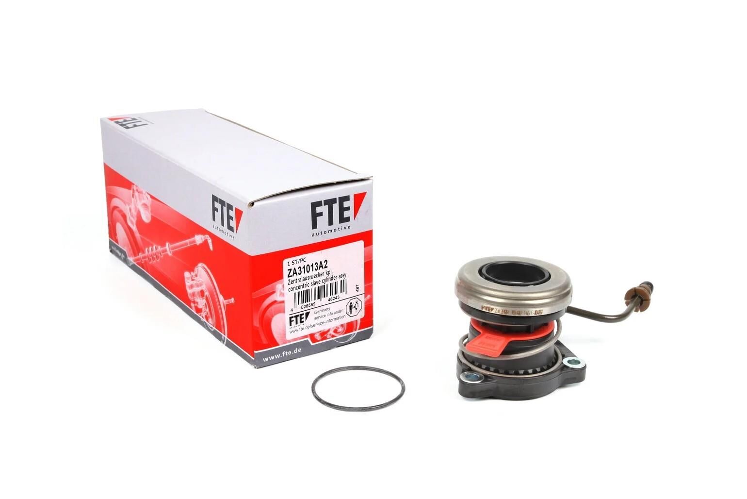 Opel Corsa D 1.0 /1.2 /1.4 Düz Vites Hidrolik Debriyaj Rulmanı FTE