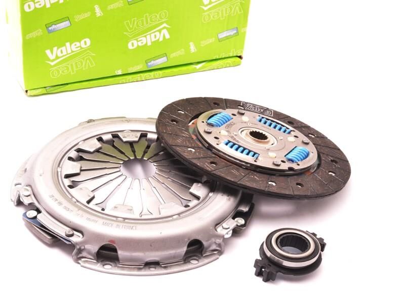 VALEO 821341 | Citroen Xsara 1.6 8 Valf Benzinli Debriyaj Seti Valeo