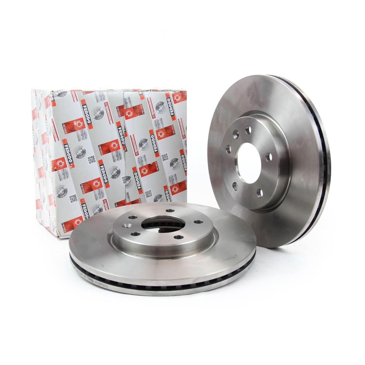 Chevrolet Cruze 2.0 Dizel Ön Fren Diski Ferodo