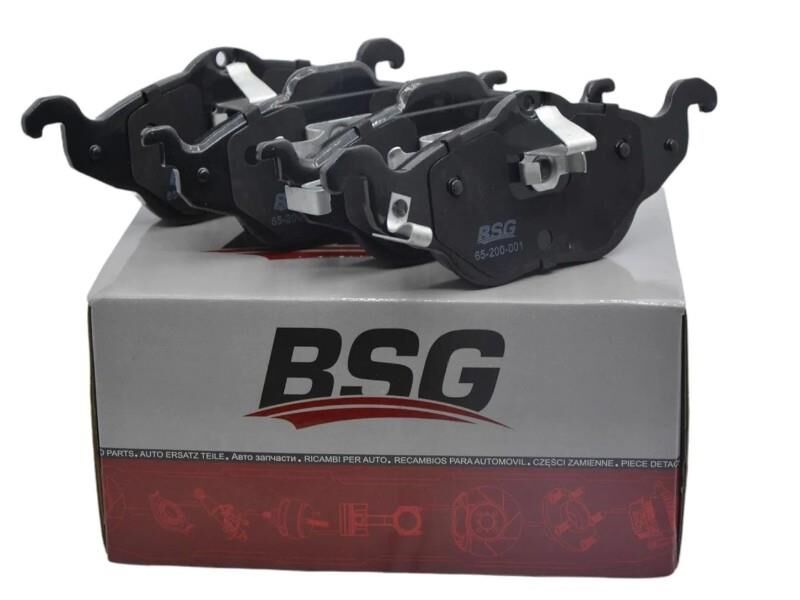 BSG 65-200-001 | Opel Astra G Ön Fren Balatası