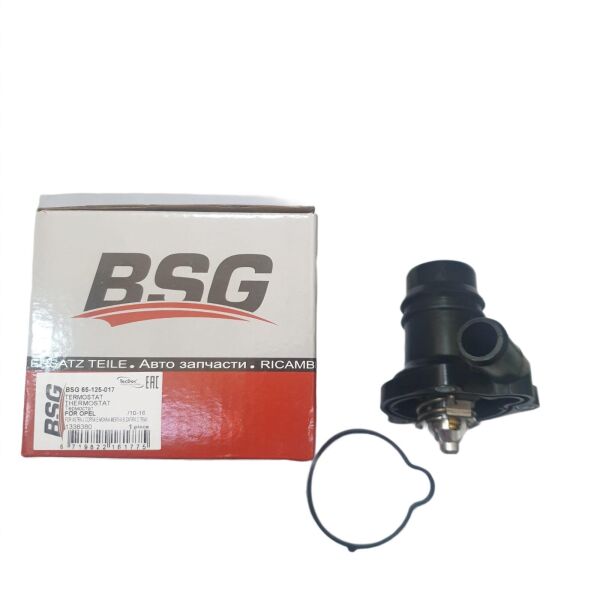 Opel Astra J 1.4 Turbo Benzinli Termostat