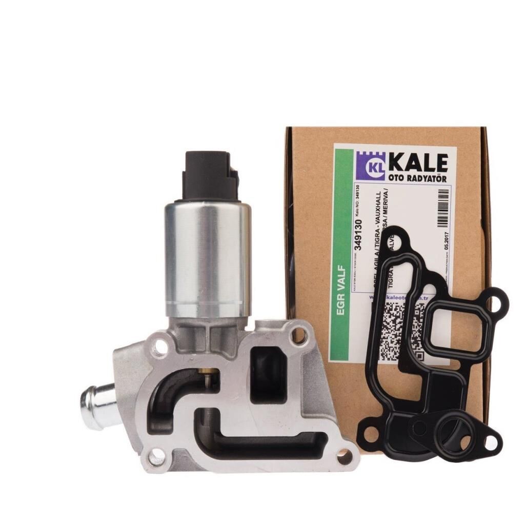 KALE 349130 | Opel Corsa C EGR Valfi 1.0 / 1.2 / 1.4XEP