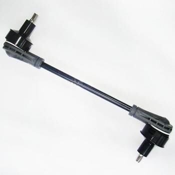 PSA (MOPAR) 84077102 Opel İnsignia B Viraj Demir Askı Rotu (Z Rot) Ön Sol Orijinal