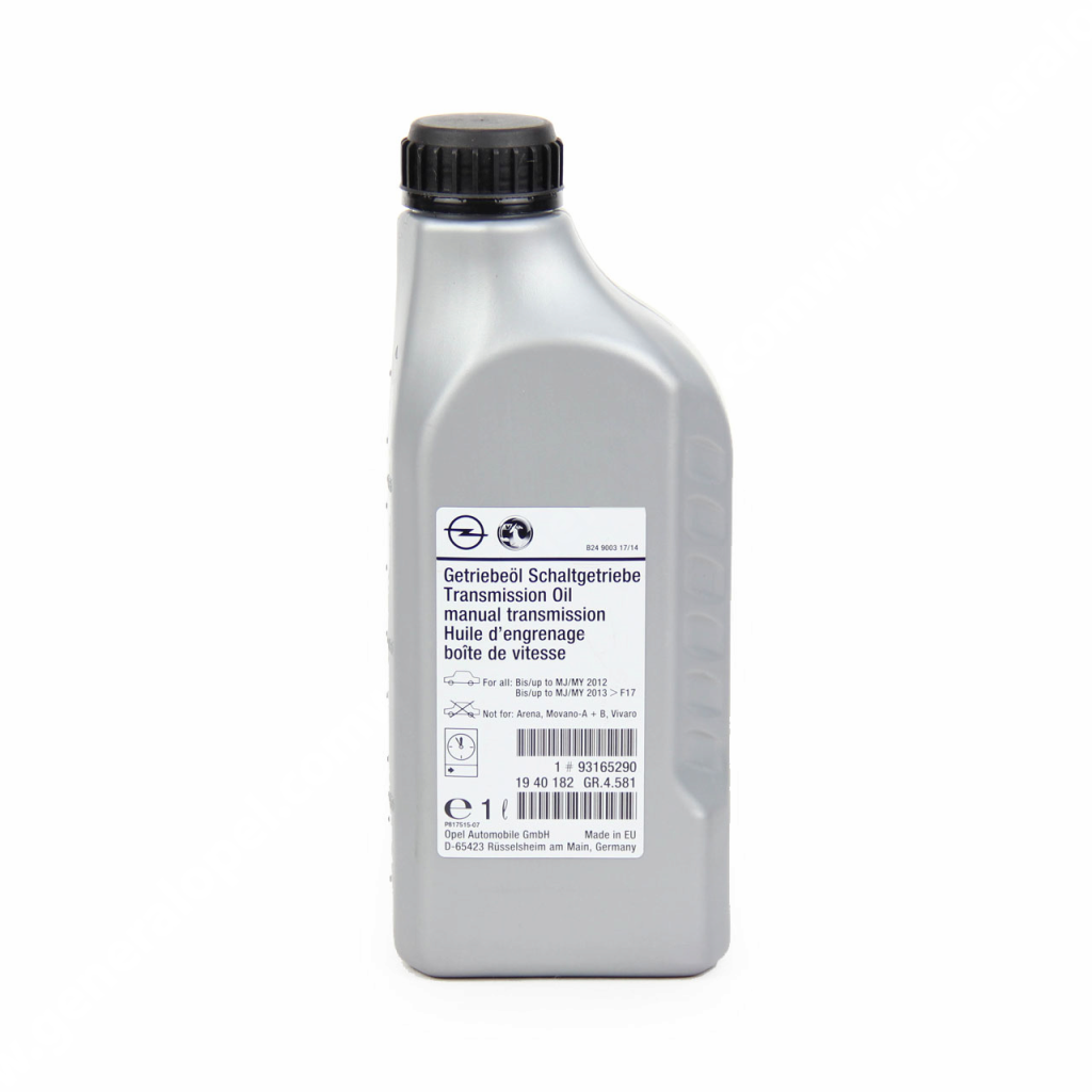 PSA (MOPAR) 93165290 Opel Şanzıman Yağı Orijinal