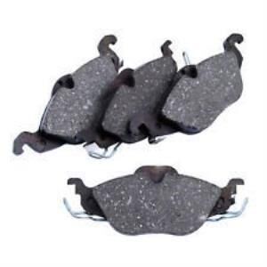 GAUTOPARTS 1605034 | Opel Astra G Ön Fren Balatası