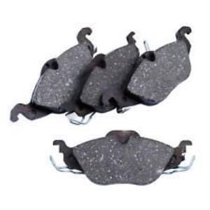 GAUTOPARTS 1605034 | Opel Astra G Ön Fren Balatası