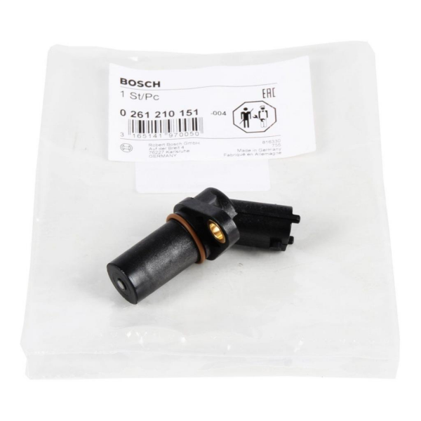 BOSCH 0261210151 | Opel Astra H 1.4 Twinport Krank Devir Sensörü Bosch