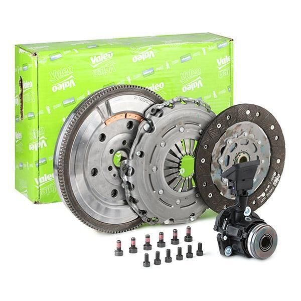 VALEO 837522 | DS Automobiles Ds4 1.6 Hdi Euro5 Otomatik Vites Baskı Balata Volant Bilya Seti Yeni Tip Valeo