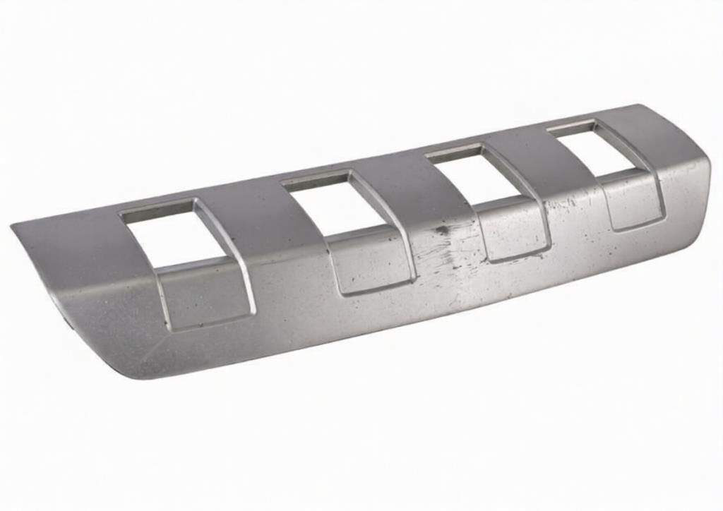 KORE 96623458 | Chevrolet Captiva Ön Tampon Alt Kapak Gri 2008-2011