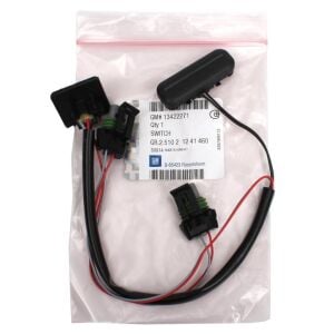 PSA (MOPAR) 13422271 Opel Meriva B Bagaj Açma Switchi Orijinal