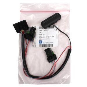 PSA (MOPAR) 13422271 Opel Meriva B Bagaj Açma Switchi Orijinal