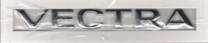 PSA (MOPAR) 9119017 Opel Vectra B Arka Bagaj VECTRA Yazısı Makyajlı Kasa Orijinal