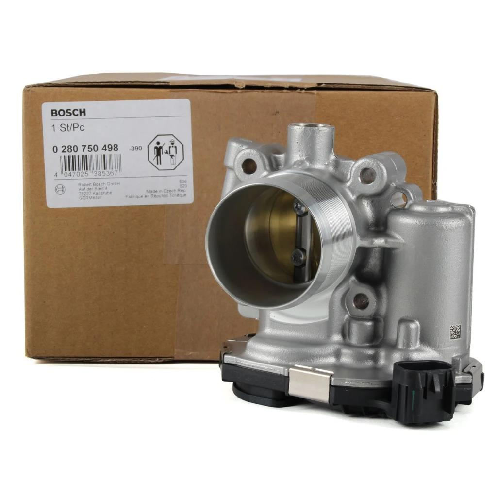 BOSCH 0280750498 | Opel İnsignia 1.4 (A14NET) Turbo Gaz Kelebeği