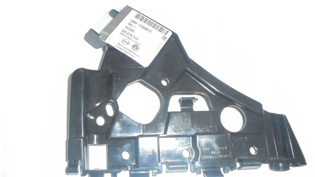 PSA (MOPAR) 13368873 Opel Astra J Sağ Tampon Uç Ayağı Makyajlı Kasa Orijinal