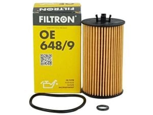 FILTRON OE648/9 | Opel Astra K 1.6 Dizel Yağ Filtresi  Filtron Marka