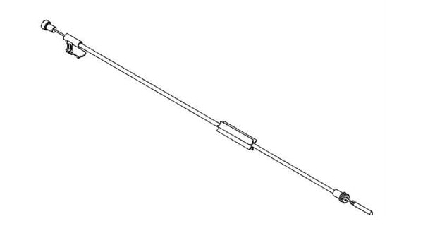 PSA (MOPAR) 13231769 Opel Corsa D Depo Kilit Teli Orijinal