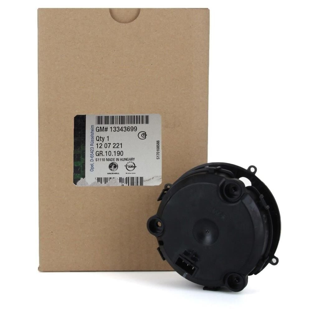 PSA (MOPAR) 13343699 Opel İnsignia B Ayna Ayar Motoru Orijinal