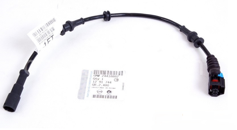 PSA (MOPAR) 24418887 Opel Vectra C Ön ABS Sensörü Orijinal