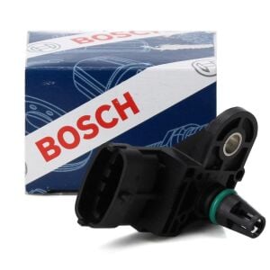 BOSCH 0281006076 | Opel İnsignia 1.4 Turbo Motor Emme Manifolt Basınç (Map) Sensörü