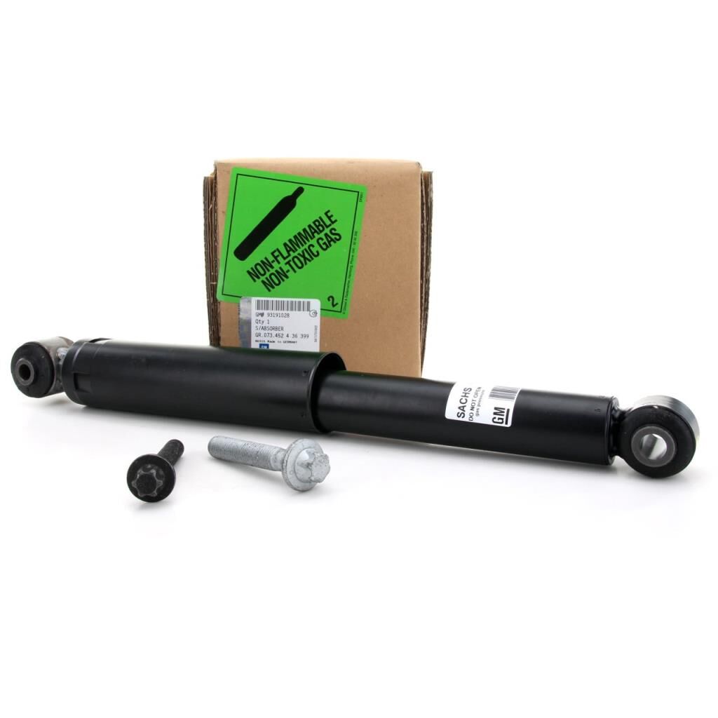 PSA (MOPAR) 93191028 Opel Vectra C Arka Amortisör Orijinal