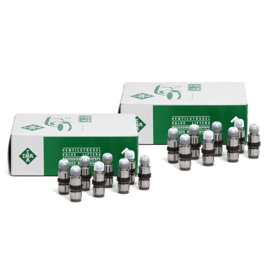 INA 420008610 | Chevrolet Yeni Captiva 2.0 Dizel Subap iteceği Takım İNA Marka