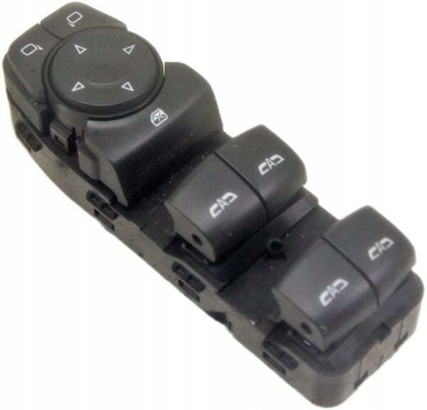 PSA (MOPAR) YR005163YX | Opel İnsignia B Sürücü Tarafı 4'lü Cam Açma Anahtarı (Orijinal)