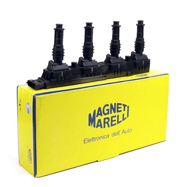 MAGNETI MARELLI 359000601310 | Opel Astra G Ateşleme Bobini 1.2 Motor
