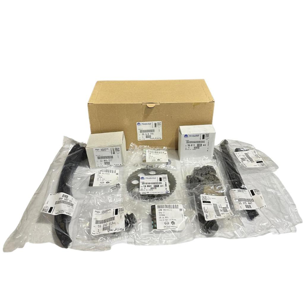 PSA (MOPAR) 95518770 | Opel Astra J 1.3 Dizel Motor (A13DTE) Triger Zincir Seti Orijinal