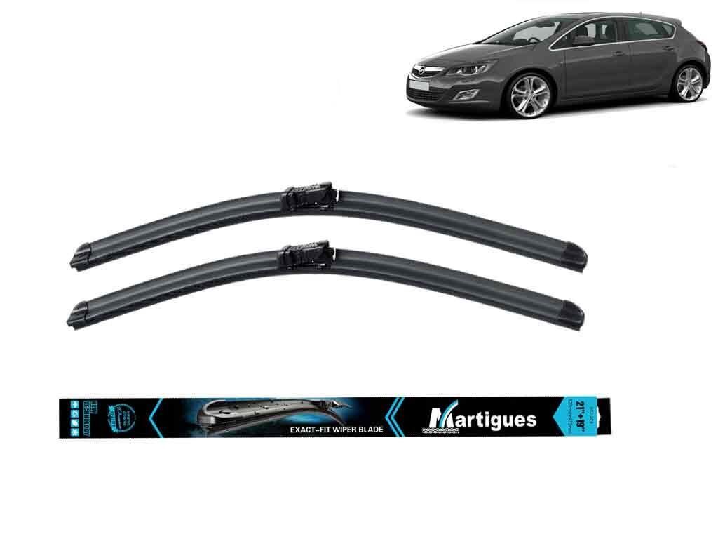 Opel Astra J Ön Silecek Takımı