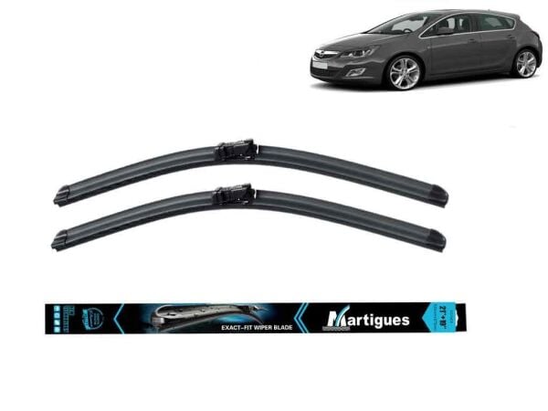 Opel Astra J Ön Silecek Takımı