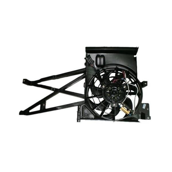 Opel Vectra B Klima Fan Motoru Komple Davlumbazlı