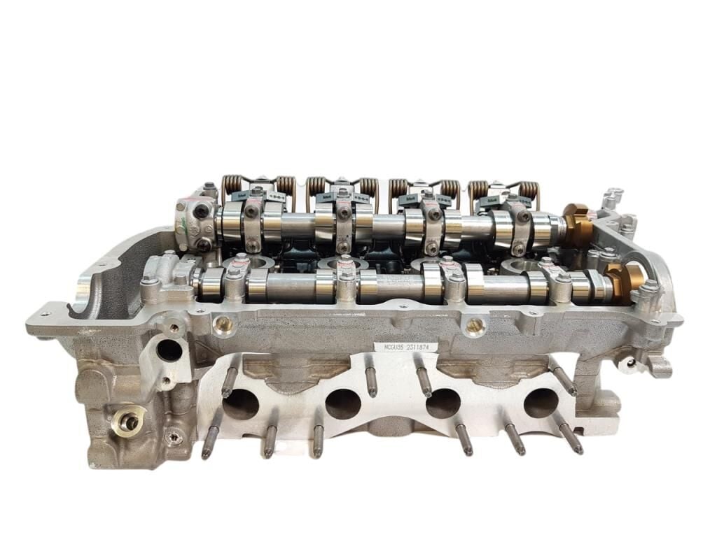 PSA (MOPAR) 0200.HQ | Peugeot 208 1.6 Benzinli EP6 Silindir Kapağı Komple Dolu Orijinal