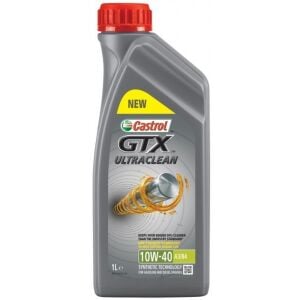 Castrol Gtx 10w-40 A3/B4 1 Litre